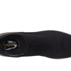 Michael Kors Mabel Slip-On Trainer Black 10 M