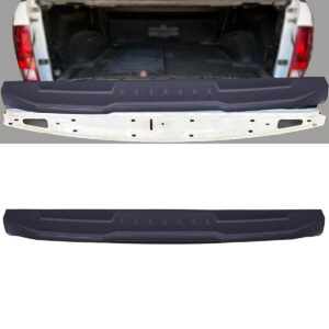 karpal tailgate spoiler top protector cover compatible with 2011-2018 ram 1500 2500 3500 2019-2021 ram 1500 classic