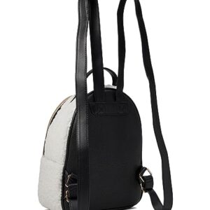 Juicy Couture Flashback Small Backpack Black/Off-White One Size