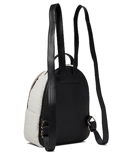 Juicy Couture Flashback Small Backpack Black/Off-White One Size