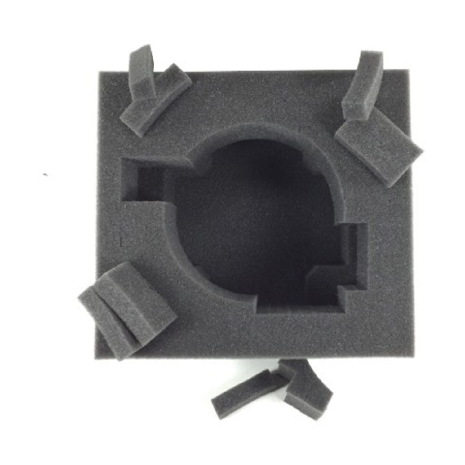 5 1/2" Universal 120mm Base Foam Tray