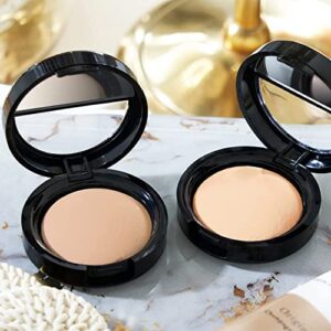 LAURA GELLER Baked Natural Glow Highlighter Radiance Enhancing Makeup, French Vanilla