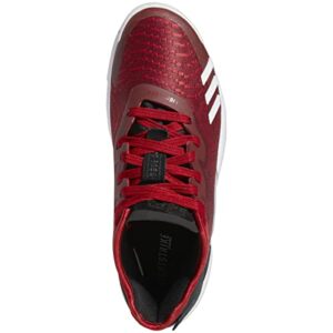 adidas Don Issue 4 Basketball Shoes Red Size 10.5 Medium