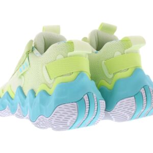 adidas Exhibit B Womens Shoes Size 7, Color: Green/Teal