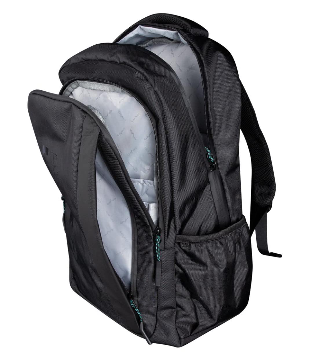 Seven Academy Backpack (Black, One Size)