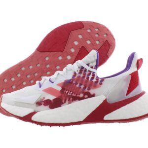 adidas X9000L4 Womens Shoes Size 7, Color: White/Red