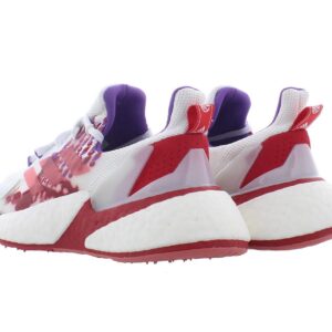 adidas X9000L4 Womens Shoes Size 7, Color: White/Red