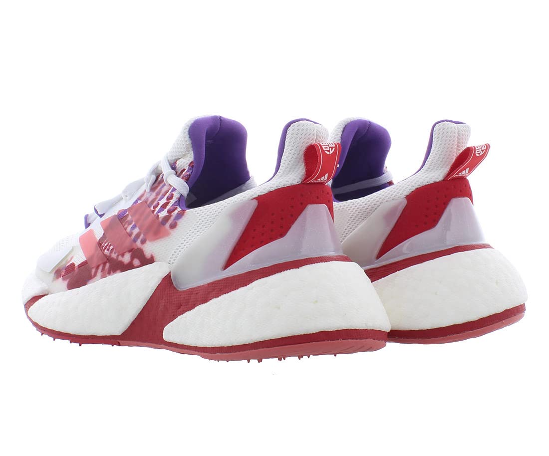 adidas X9000L4 Womens Shoes Size 7, Color: White/Red