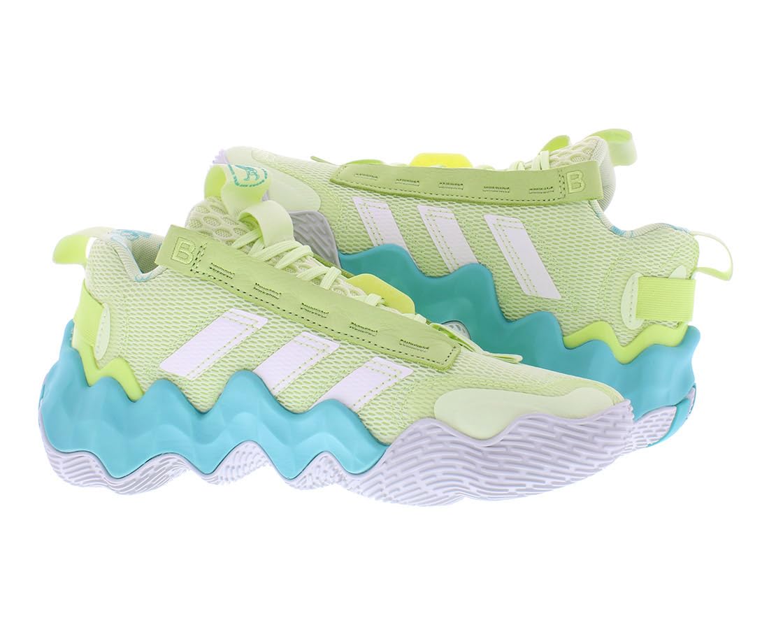 adidas Exhibit B Womens Shoes Size 9, Color: Green/Teal