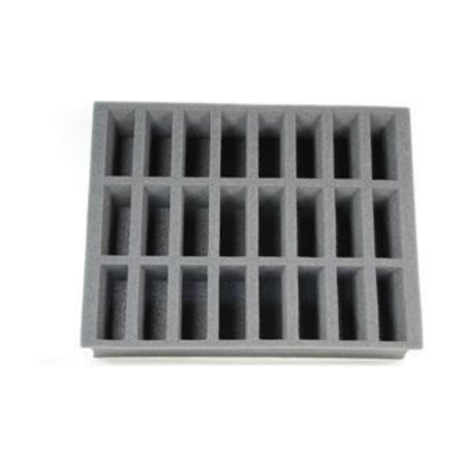 Battle Foam 4" Army Tray - 24 Cavalry Tray