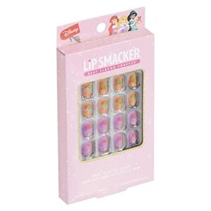 Lip Smacker Disney Princess Holiday Press On Nails Stocking Christmas Gifts For Girls Kids
