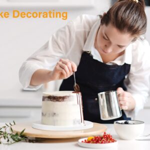 Kootek 177 Pcs Cake Decorating Kits and Cake Boards Drum 12 Inch