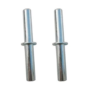 cijkzewa pin connector replacement for ikea sofa part #108116(pack of 2)
