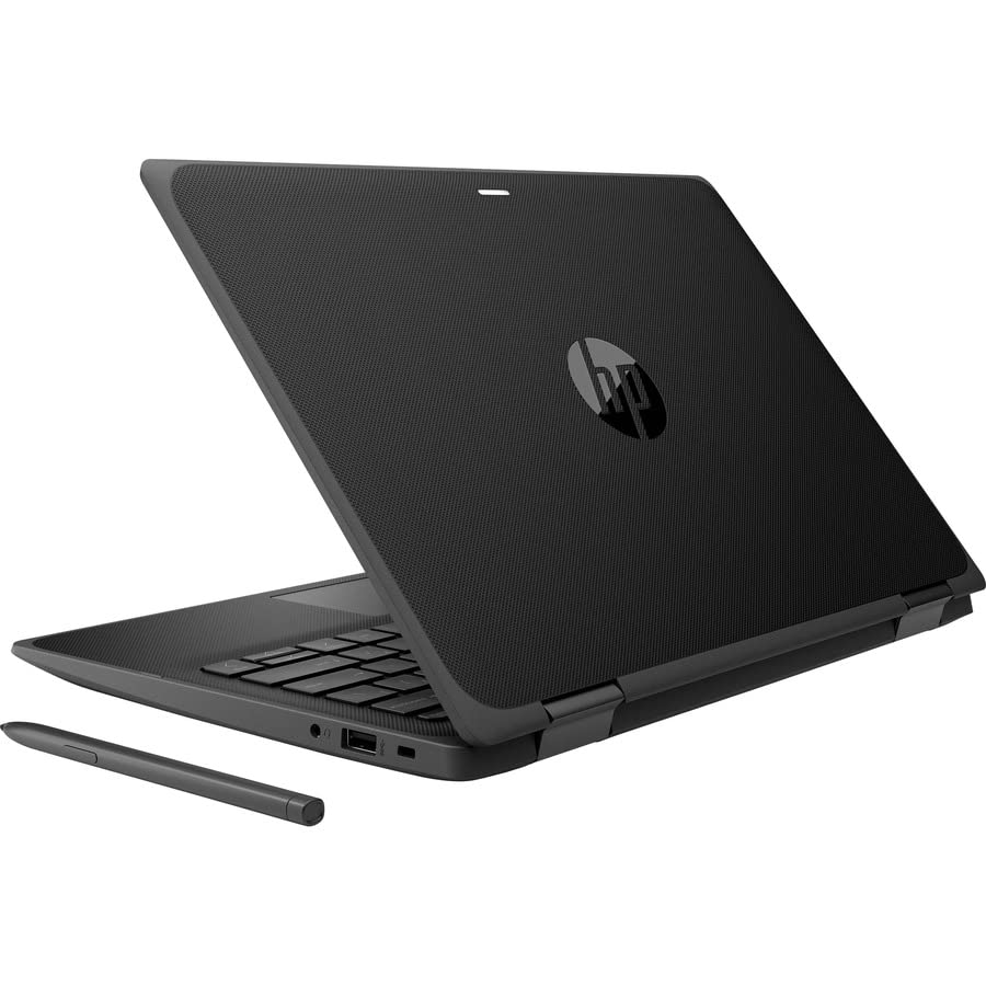 HP ProBook x360 11.6" Touchscreen Convertible 2 in 1 Notebook - HD - 1366 x 768 - Intel Celeron N5100 Quad-core (4 Core) - 4 GB Total RAM - 128 GB SSD