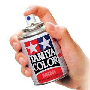 TAMIYA Spray Lacquer TS-13 Clear TAM85013 Lacquer Primers & Paints