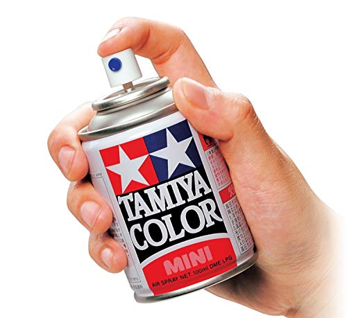 TAMIYA Spray Lacquer TS-13 Clear TAM85013 Lacquer Primers & Paints