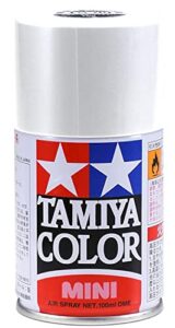 tamiya spray lacquer ts-13 clear tam85013 lacquer primers & paints