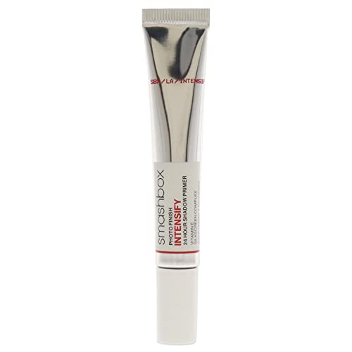 Photo Finish Intensify 24 Hour Eye Shadow Primer, Keeps Shadow Fresh & Vibrant - Standard, 0.34 fl oz