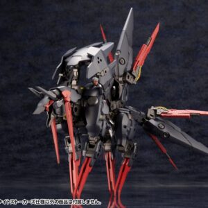 Kotobukiya Hexa Gear: Weird Tails (Night Stalkers Ver.) Plastic Model Kit