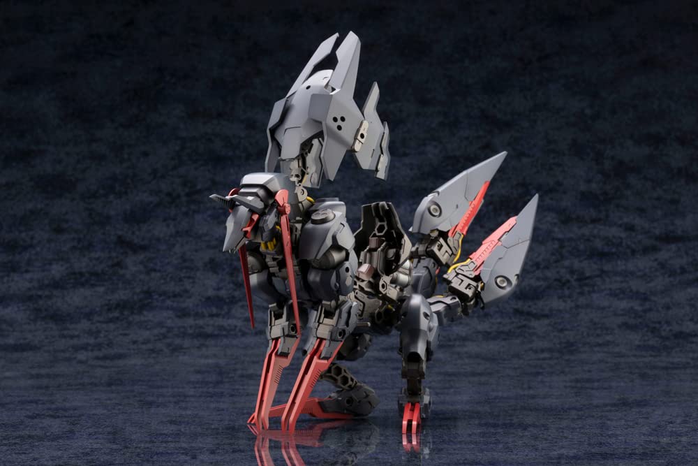 Kotobukiya Hexa Gear: Weird Tails (Night Stalkers Ver.) Plastic Model Kit