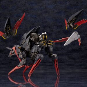 Kotobukiya Hexa Gear: Weird Tails (Night Stalkers Ver.) Plastic Model Kit