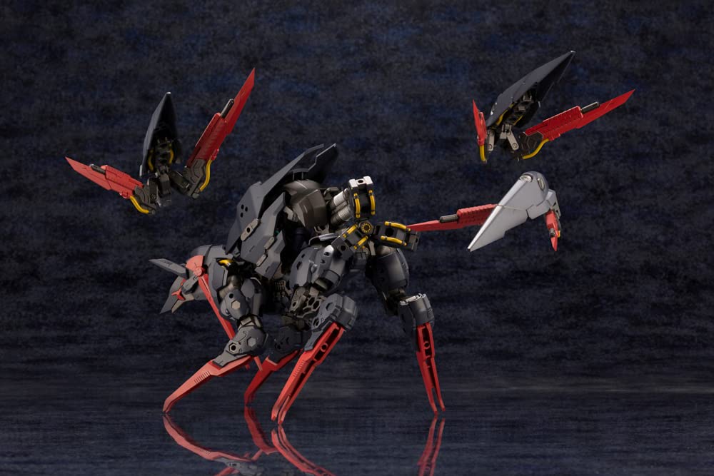 Kotobukiya Hexa Gear: Weird Tails (Night Stalkers Ver.) Plastic Model Kit