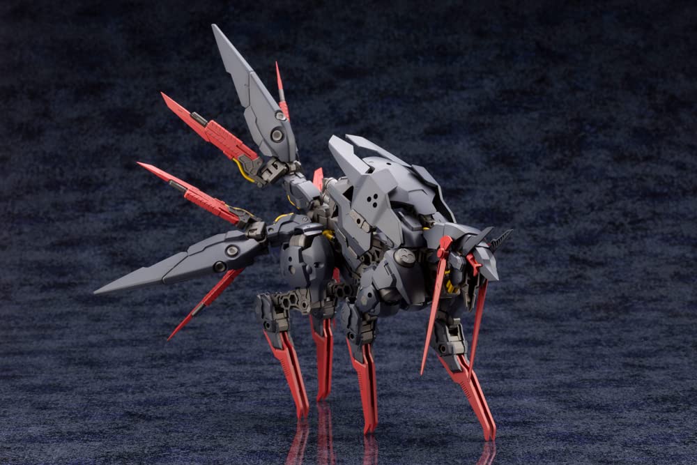 Kotobukiya Hexa Gear: Weird Tails (Night Stalkers Ver.) Plastic Model Kit