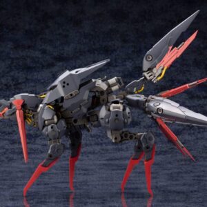 Kotobukiya Hexa Gear: Weird Tails (Night Stalkers Ver.) Plastic Model Kit