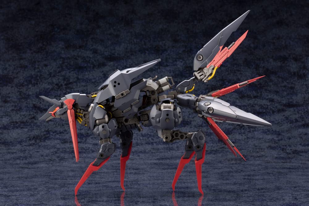 Kotobukiya Hexa Gear: Weird Tails (Night Stalkers Ver.) Plastic Model Kit