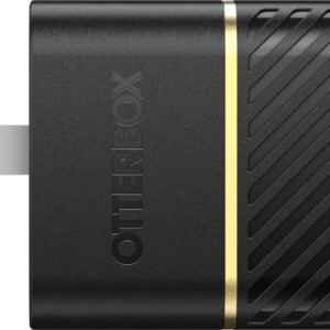 Otterbox Fast Charge USB-C Wall Charger, 45 Watt - BLACK SHIMMER