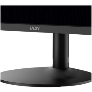 MSI PRO AP242 AIO Desktop, 23.8" FHD IPS-Grade LED, Intel Core i5-12400, 16GB(8GB*2) Memory, 500GB SSD, WiFi 6, BT 5.1, Black, Windows 11 Pro (12M-230US)