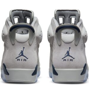 Nike Jordan Mens Air Jordan 6 CT8529 012 Georgetown - Size 8