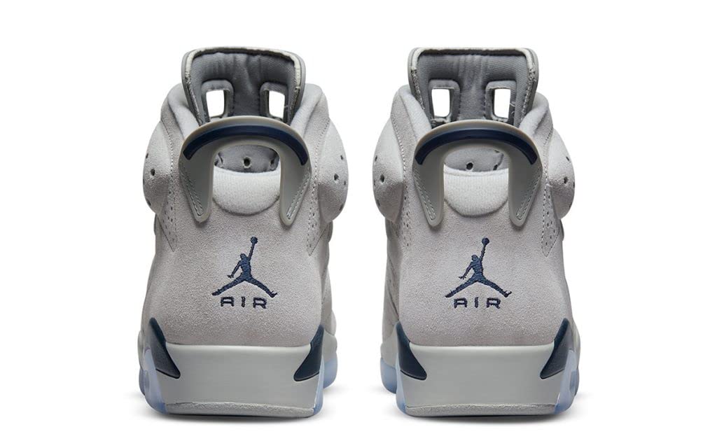 Nike Jordan Mens Air Jordan 6 CT8529 012 Georgetown - Size 8