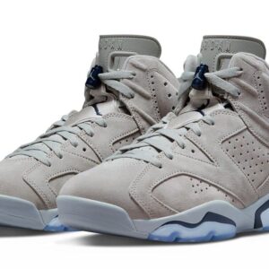 Nike Jordan Mens Air Jordan 6 CT8529 012 Georgetown - Size 8