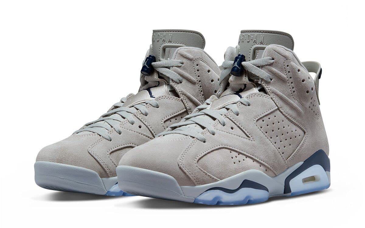 Nike Jordan Mens Air Jordan 6 CT8529 012 Georgetown - Size 8