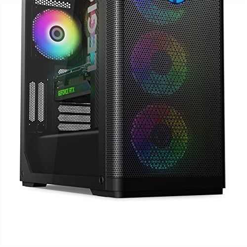 Lenovo Legion Tower 7 - 2022 - Gaming Desktop - NVIDIA GeForce RTX 3070 - Intel i9-12900 - RTX 3070-16GB RAM - 1TB SSD - Win 11 - Black - Mouse & Keyboard - Free 3-Month Xbox GamePass