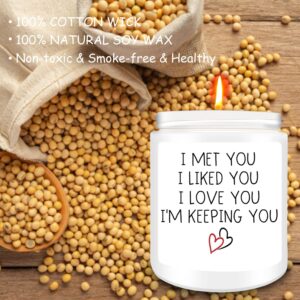 NANOOER Gifts for Him,Anniversary Romantic Gifts for Him Boyfriend Husband,Funny Birthday Thanksgiving Christmas Valentines Day Gifts for Him Boyfriend