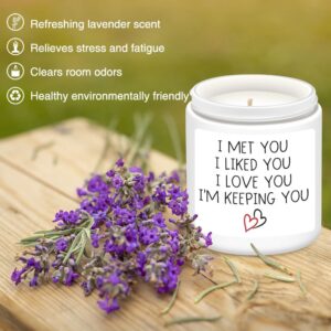 NANOOER Gifts for Him,Anniversary Romantic Gifts for Him Boyfriend Husband,Funny Birthday Thanksgiving Christmas Valentines Day Gifts for Him Boyfriend