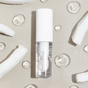 SHEGLAM Jelly Wow Hydrating Non-Sticky Lip Oil Moisturizing Plumping Lip Gloss - Loco For Coco