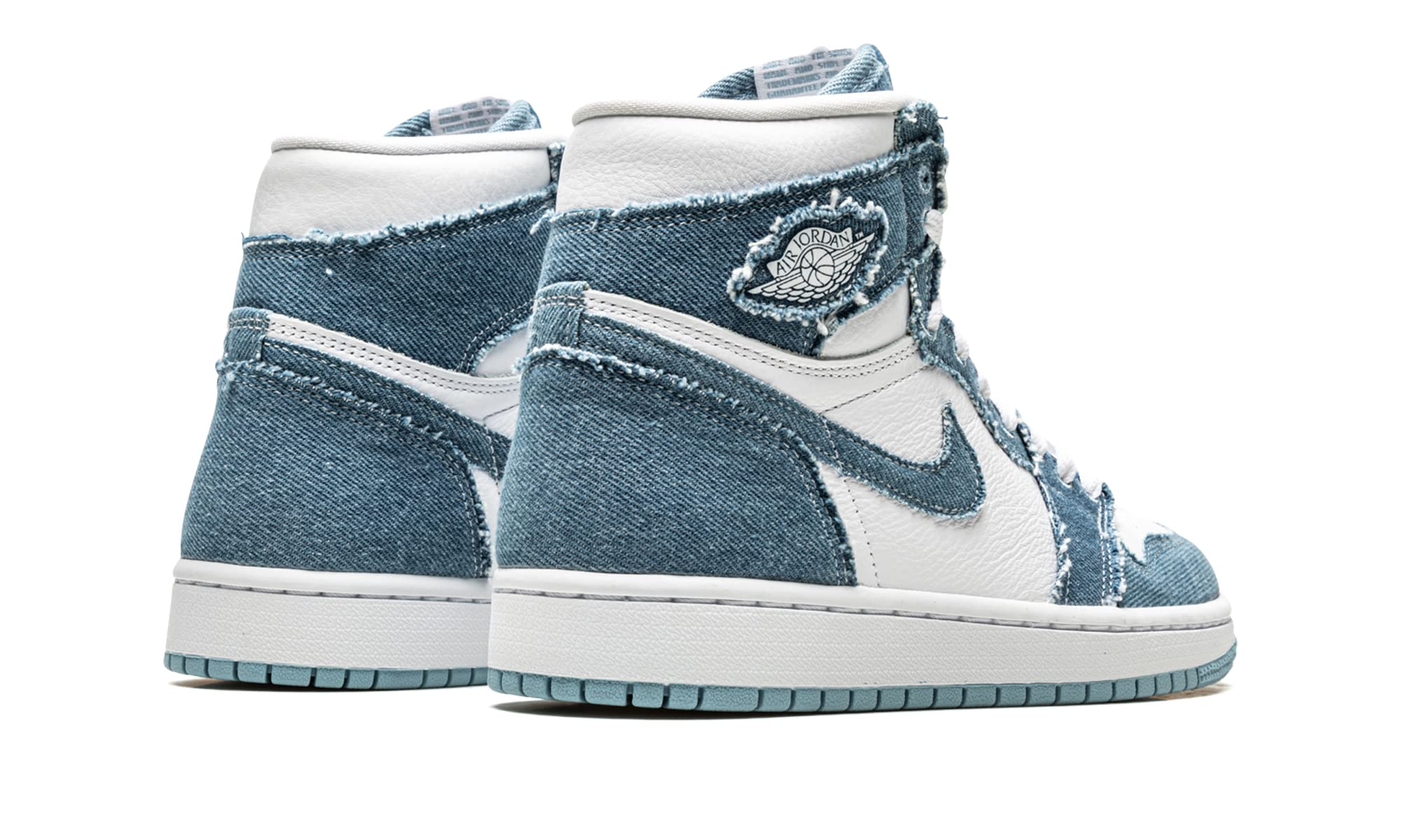 Jordan Womens Air 1 High OG WMNS DM9036 104 Denim - Size 6.5W