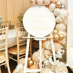 Blush Gold Beige Neutral Balloons, 50pcs 12 inch Neutral Balloons Blush Gold Beige Latex Balloons for Birthday Wedding Baby Shower Bride Party Decoration