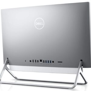 Dell Inspiron 5400 All in One Desktop Computer, 23.8” FHD Touchscreen, Intel 11th Gen i5-1135G7 Upto 4.2GHz, 8GB RAM, 256GB NVMe SSD, Webcam, HDMI, SD-Card, USB Type-C - Windows 10 Pro (Renewed)