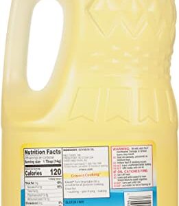 Crisco Pure Vegetable Oil, 1 Gallon