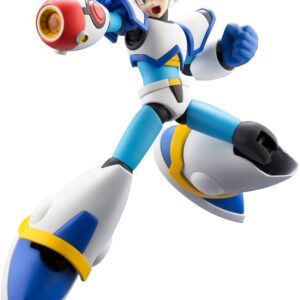 Mega Man X Full Armor Plastic Model Kit