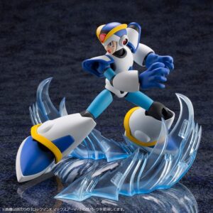 Mega Man X Full Armor Plastic Model Kit