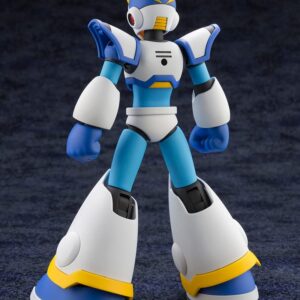 Mega Man X Full Armor Plastic Model Kit