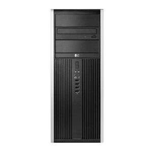 HP Tower Computer with Intel i7, 16GB RAM, 1TB SSD, NVIDIA GT 1030 2GB, Windows 10 Pro - High Performance Home or Office Computer