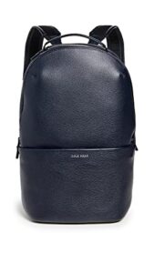 cole haan men's triboro backpack, navy blazer, blue, one size