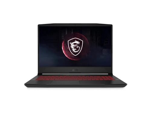 MSI Pulse GL66 15.6" FHD Gaming Laptop Intel Core i5-11400H RTX3050 8GB 512GBNVMe SSD Win11 - Gray (11UCK-1250)