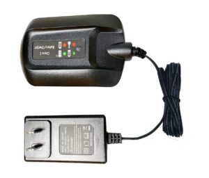 anopiw wa3747 replace worx wa3747 40v portable charger compatible with worx 40v battery wa3580 wg180 wg280 wg380 wg580 lithium battery